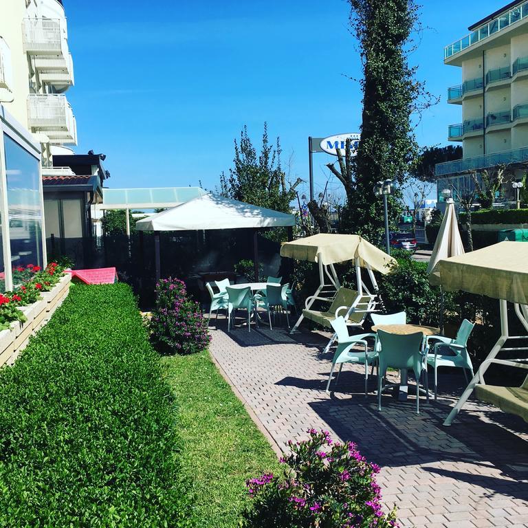 Hotel Consul Μιλάνο Μαριτίμα Εξωτερικό φωτογραφία