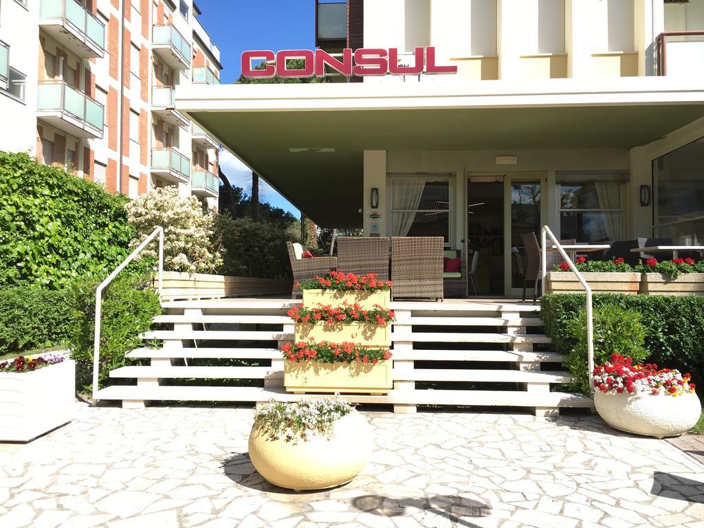 Hotel Consul Μιλάνο Μαριτίμα Εξωτερικό φωτογραφία