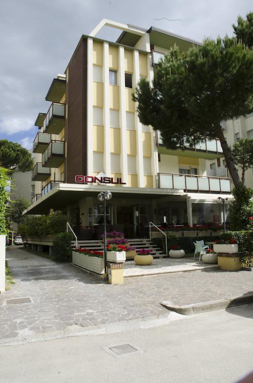 Hotel Consul Μιλάνο Μαριτίμα Εξωτερικό φωτογραφία